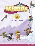 Islands 5 Activity Book plus PIN code