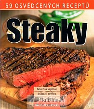 Steaky - 59 osvědčených receptů