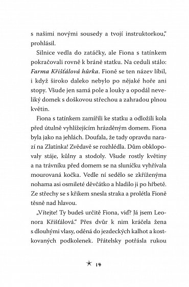 Náhled Čaroponíci: Kamarádka pro Sunny