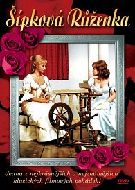 Šípková Růženka - DVD