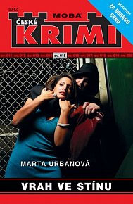 Vrah ve stínu - Krimi sv. 15