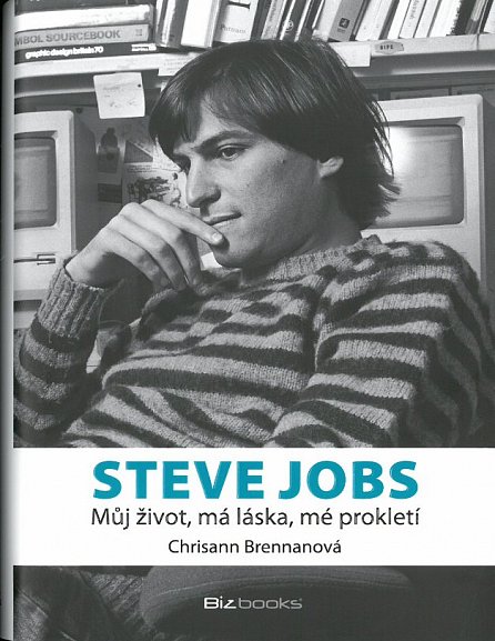 Náhled Steve Jobs - Můj život, má láska, mé prokletí