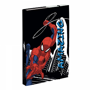 Box na sešity A5 - Spiderman