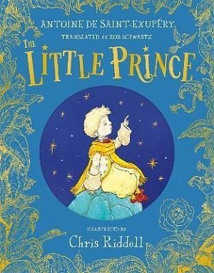 The Little Prince, 1.  vydání