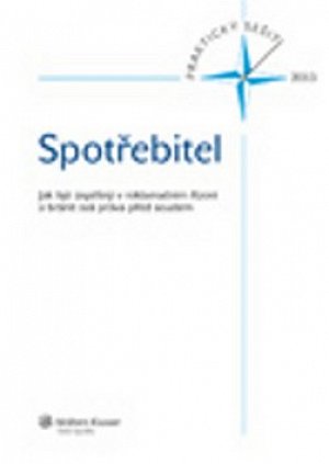 Spotřebitel