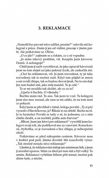 Náhled Zážitky rozvedeného muže