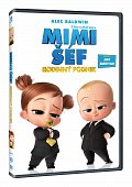 Mimi šéf: Rodinný podnik DVD