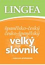 Španělsko-český, česko-španělský velký slovník....nejen pro překladatele