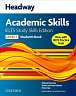 Headway Academic Skills 1 Ielts Study Skills Student´s Book