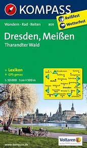 Dresden-Meissen-Tharandter Wald 809 NK
