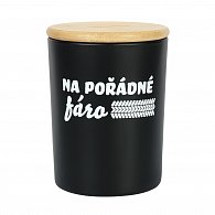 Pokladnička - Na pořádné fáro