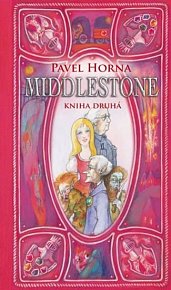 Middlestone - kniha druhá
