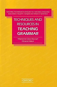 Teaching Techniques in English As a Second Language Teaching Grammar (2nd)