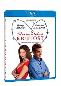 Nesnesitelná krutost Blu-ray