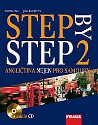 Step by Step 2 - učebnice + CD