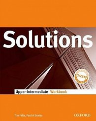 Solutions Upper Intermediate WorkBook (International Edition)