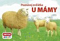 Poznávej zvířátka – U mámy