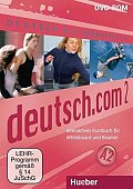 Deutsch.com 2: Interaktives Kursbuch DVD-ROM