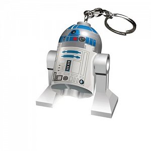 LEGO Svítící figurka Star Wars - R2D2, 1.  vydání