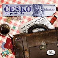 Česko pro pamětníky - Kvízová hra 