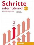 Schritte international Neu 3: Lehrerhandbuch