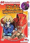 Král dinosaurů 03 - DVD pošeta