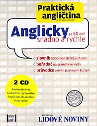 Anglicky za 50 dní snadno a rychle