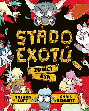 Stádo exotů 2 - Zuřící býk