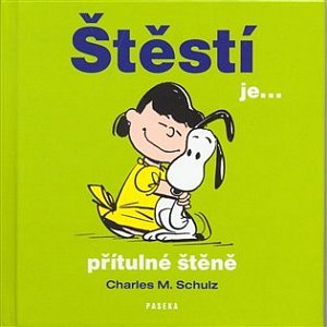 Štěstí je ... přítulné štěně