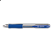 UNI LAKNOCK kuličkové pero SN-100, 0,7 mm, modré - 12ks