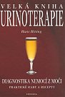 Velká kniha urinoterapie - Diagnostika nemocí z moči