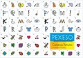 Pexeso Comenia Pictures, 1.  vydání
