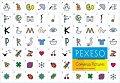 Pexeso Comenia Pictures, 1.  vydání