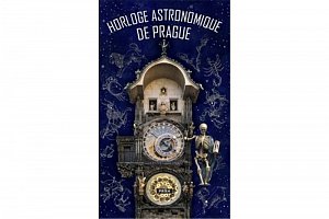 Pražský orloj / Horloge astronomique de Prague