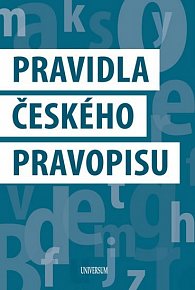 Pravidla českého pravopisu, 1.  vydání