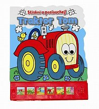 Traktor Tom - Stiskni a poslouchej!