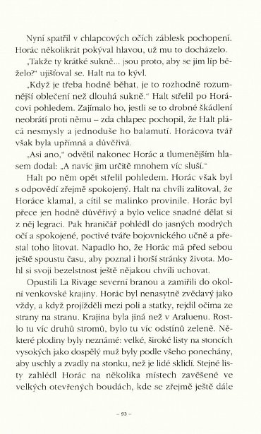 Náhled Hraničářův učeň 3 - Ledová země, 3.  vydání
