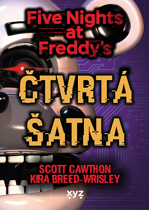 Five Nights at Freddy´s 3 - Čtvrtá šatna