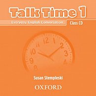 Talk Time 1 Class Audio CD