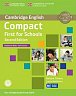Compact First for Schools Student´s Book with Answers with CD-ROM, 2nd