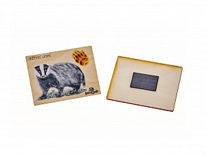 Magnet velký - Jezevec