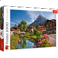 Trefl Puzzle Alpy v létě / 2000 dílků