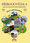 Přírodověda 4 - pracovní sešit pro 4. ročník ZŠ, Čtení s porozuměním, 4.  vydání