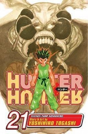 Hunter x Hunter 21