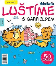 Mateřídouška - Luštíme s Garfieldem