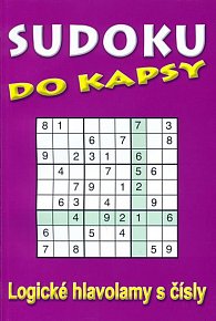 Sudoku do kapsy - logické hlavolamy