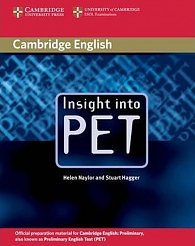 Insight into PET: Student´s Book