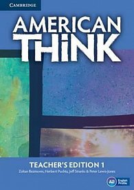American Think Level 1 Teacher´s Edition