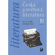 Literatura - Česká a světová literatura pro 2. ročník SŠ