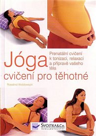 Jóga - cvičení pro těhotné - Prenatální cvičení k tonizaci, relaxaci a přípravě vašeho těla